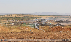 Mardin'de sağlık skandalı: Su deposu ile çöp toplama alanı bir arada